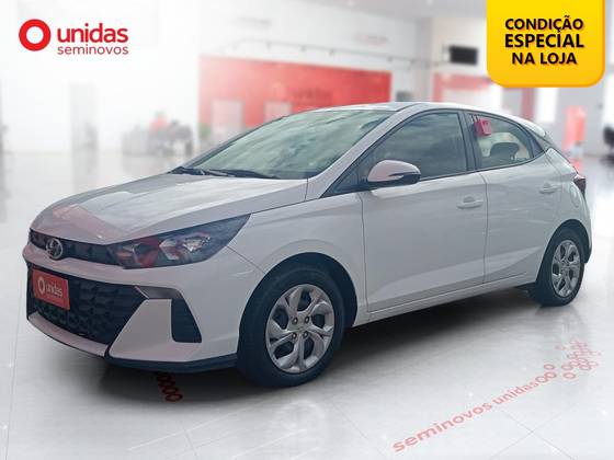 HYUNDAI HB20 1.0 12V FLEX COMFORT PLUS MANUAL HYUNDAI HB20 1.0 12V FLEX COMFORT PLUS MANUAL